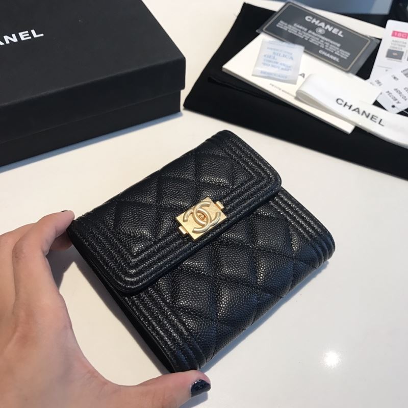 Chanel Wallet Purse